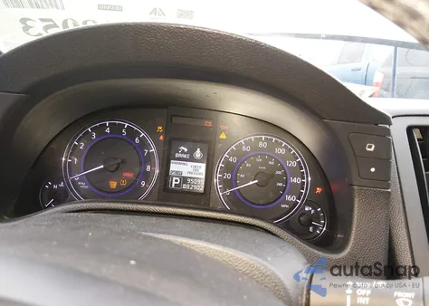 2013 Infiniti G37 Journey из США, поврежденный, VIN JN1CV6EKXDM920229